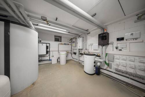 Wasserfilteranlage - 