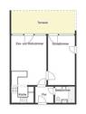Grundriss Skizze - 