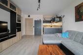 Ess- und Wohnzimmer Bild 3 - Etagenwohnung mit 57,70 m&sup2; in Baiersbronn zum Kaufen