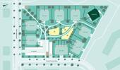 Lage der Eigentumswohnung im Quartier - 