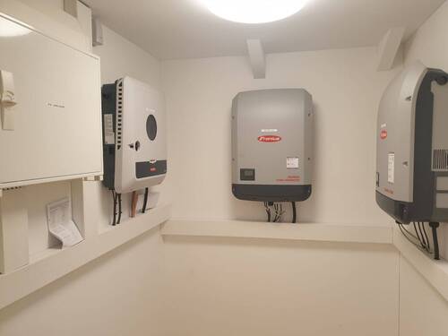 Solaranlage - 