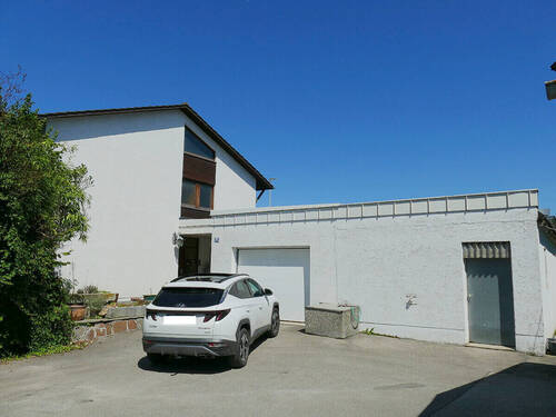 Garage/Stellplätze - 4 Zimmer Einfamilienhaus zum Kaufen in Pocking