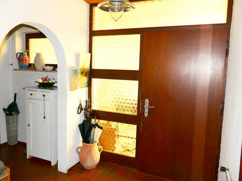 Eingangsbereich EG - 