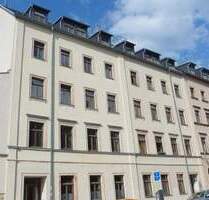 Ab Jan. 2026: Kleine 1-Zimmer-Wohnung im Hochparterre mit Laminatboden & Dusche - Chemnitz Sonnenberg