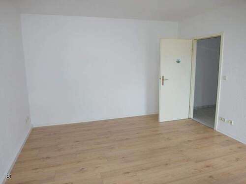 Wohnbereich, Schlafen (Beispielbild) - 1 Zimmer Etagenwohnung zur Miete in Chemnitz