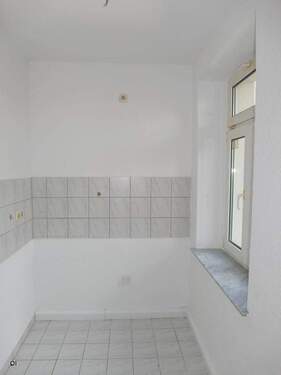 Küchenbereich(Beispielbild) - Etagenwohnung mit 28,70 m² in Chemnitz zur Miete