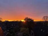 Balkon Sonnenaufgang - 