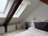 Schlafbereich Giebelfenster - 