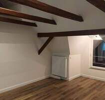 Dachgeschosswohnung in Blexen 2 Zimmer + offener Küchen- Wohn- Bereich - Nordenham