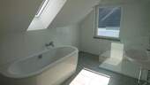 Badezimmer - 3 Zimmer Etagenwohnung zur Miete in Nordenham