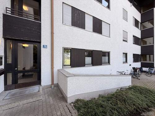 Der Eingangsbereich - 