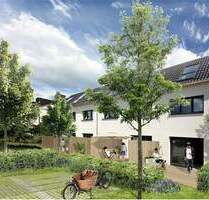 Reihenhaus in München-Harlaching