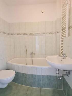 kleines aber gemütliches Bad - 