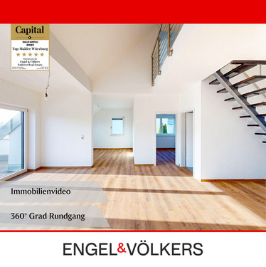 Branding Rosenstraße 39 - Mehr Raum für Ihre Zukunft: Barrierefreie Neubauwohnung mit großem Außenbereich