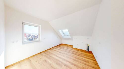 Küche - 6 Zimmer Etagenwohnung in Zellingen