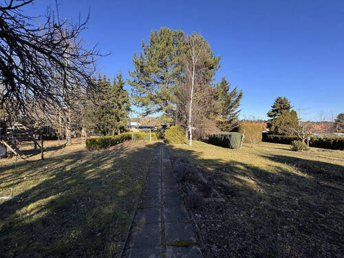 Gartenbereich - Gestalten Sie Ihr Zuhause in der Brühlervorstadt