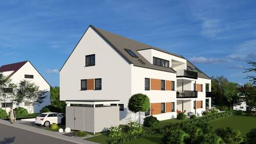 25 - Kopie.jpg - 4 Zimmer Etagenwohnung in Herrenberg