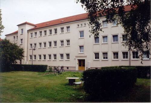 Titelbild - 1-Raumwohnung im EG mit bodengleicher Dusche