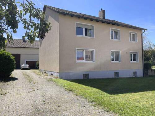 Bild1 - Ländliches Idyll mit viel Platz! Gepflegte Hofstelle mit großem Grundstück