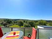 Aussicht Balkon - 