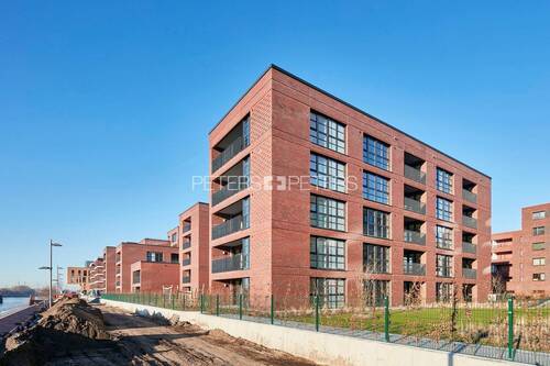 Außenansicht - + Alleskönner mit Terrasse + - 749,00 EUR Kaltmiete, ca.  46,60 m² Wohnfläche