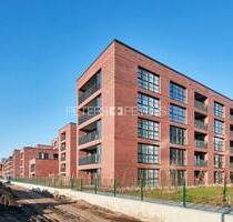 + Alleskönner mit Terrasse + - 749,00 EUR Kaltmiete, ca.  46,60 m² Wohnfläche in Bremen (PLZ: 28217) Handelshäfen