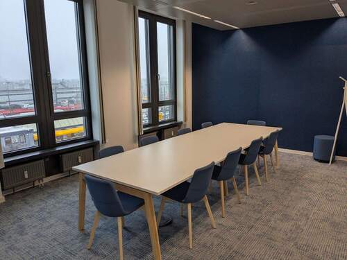 Besprechungsraum - Büro mit 275,00 m&sup2; in München zur Miete