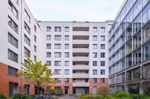 Hausansicht - 3 Zimmer Etagenwohnung zum Kaufen in Berlin