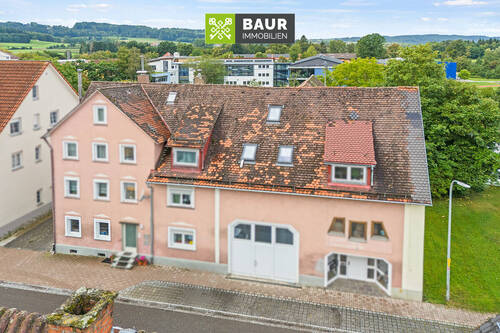 Außenaufnahme - 3 Zimmer Etagenwohnung zum Kaufen in Wilhelmsdorf