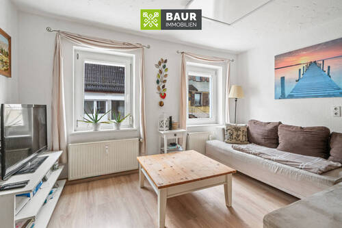 Wohnen - 3 Zimmer Etagenwohnung in Wilhelmsdorf