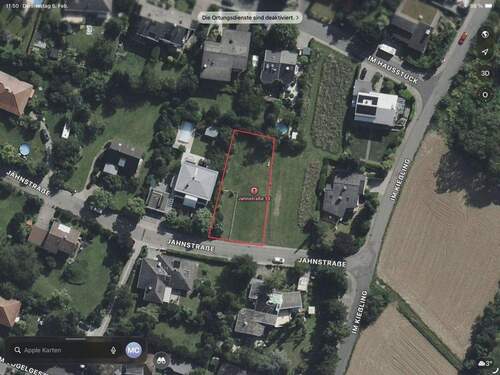 Bild 3 - Grundstück in Alsbach-Hähnlein