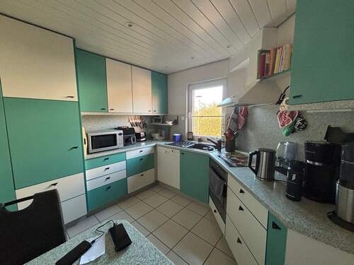 Gemütliche Küche - 