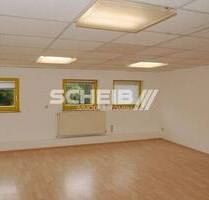 Bürofläche im Obergeschoss - Gewerbegebiet mit Parkmöglichkeiten - Crailsheim