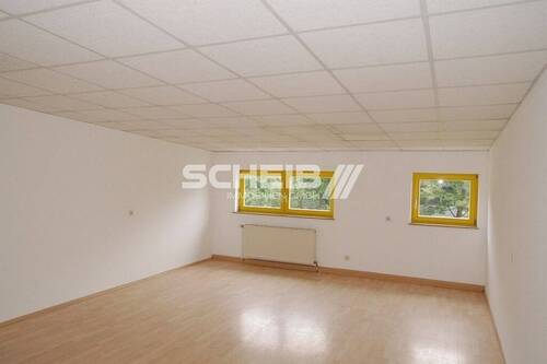 abgehängte Decke - Büro zur Miete in Crailsheim