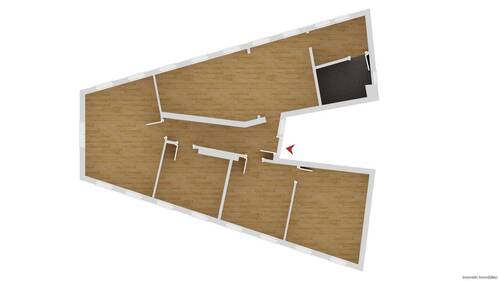 2. Obergeschoss - 