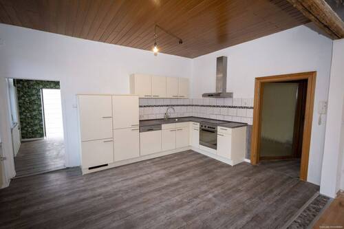 Küchenbereich 1. OG - Mehrfamilienhaus, Wohnhaus mit 252,00 m&sup2; in Püttlingen zum Kaufen
