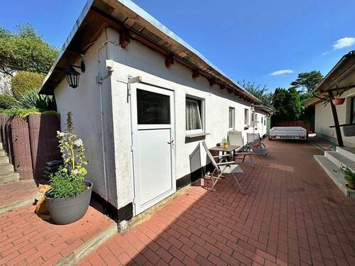 Hauswirtschaftsgebäude - 