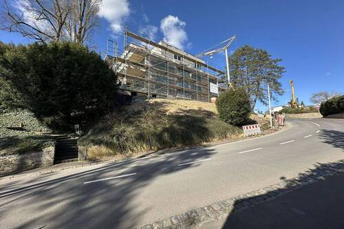 Rohbau - Zukunftssicher wohnen in Bonn-Schweinheim energieeffiziente 3-Zimmer-Neubauwohnung.