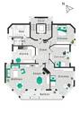 Erdgeschoss (entspricht Etage 4) - 