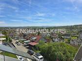 Aussicht über ganz Tübingen - Etagenwohnung mit 136,00 m&sup2; in Tübingen zum Kaufen