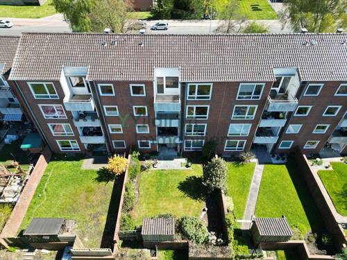 DJI_0664 - 2 Zimmer Mehrfamilienhaus, Wohnhaus in Cuxhaven