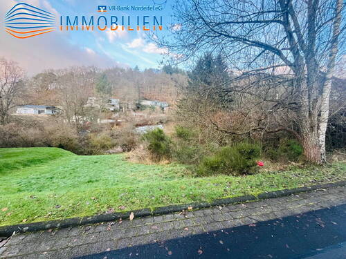 Startbild - Baugrundstück in Schleiden - 35.000,00 EUR Kaufpreis, ca.  0,00 m²