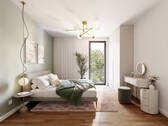 TUT-Schlafzimmer.jpg - Etagenwohnung mit 38,10 m² in Berlin zum Kaufen