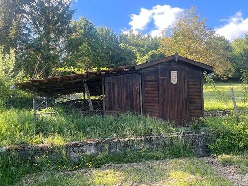Schuppen - 