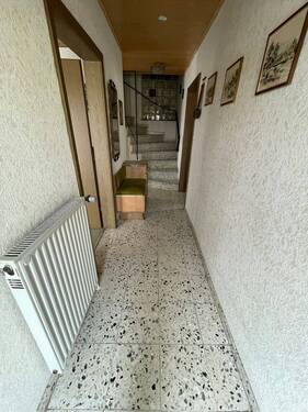 Flur im EG - 