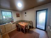 Küche EG mit Seitenausgang - 