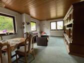 Wohn-/Esszimmer EG - 