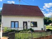 Hausansicht - Einfamilienhaus mit 193,00 m² in Oberstreit zum Kaufen
