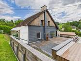 Terrasse ü. Werkstatt - 
