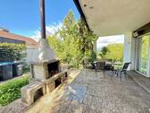 Terrasse - Einfamilienhaus mit 140,00 m² in Neckartenzlingen zum Kaufen